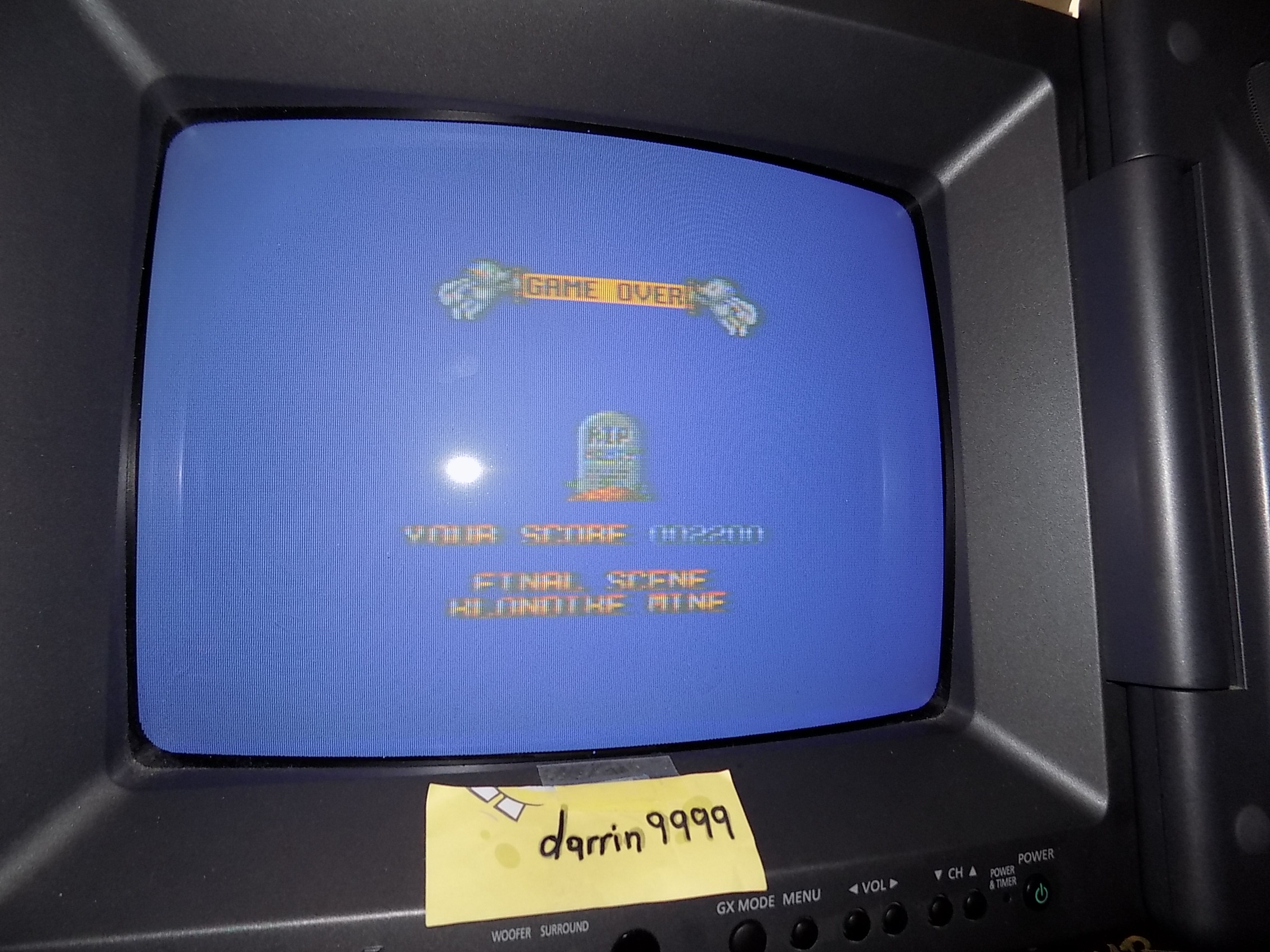 darrin9999: Impossamole (Atari Jaguar) 2,200 points on 2019-08-20 15:30:10