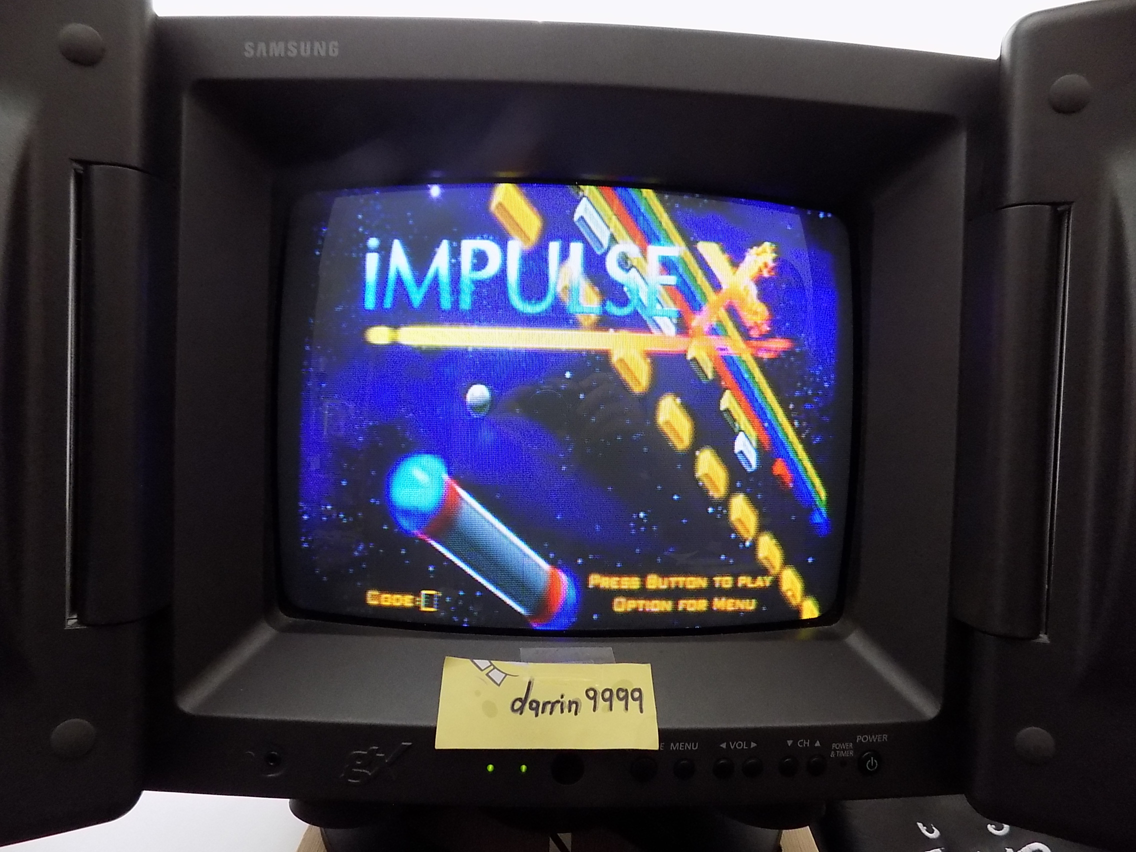 darrin9999: Impulse X (Atari Jaguar) 42,750 points on 2019-10-05 13:08:45