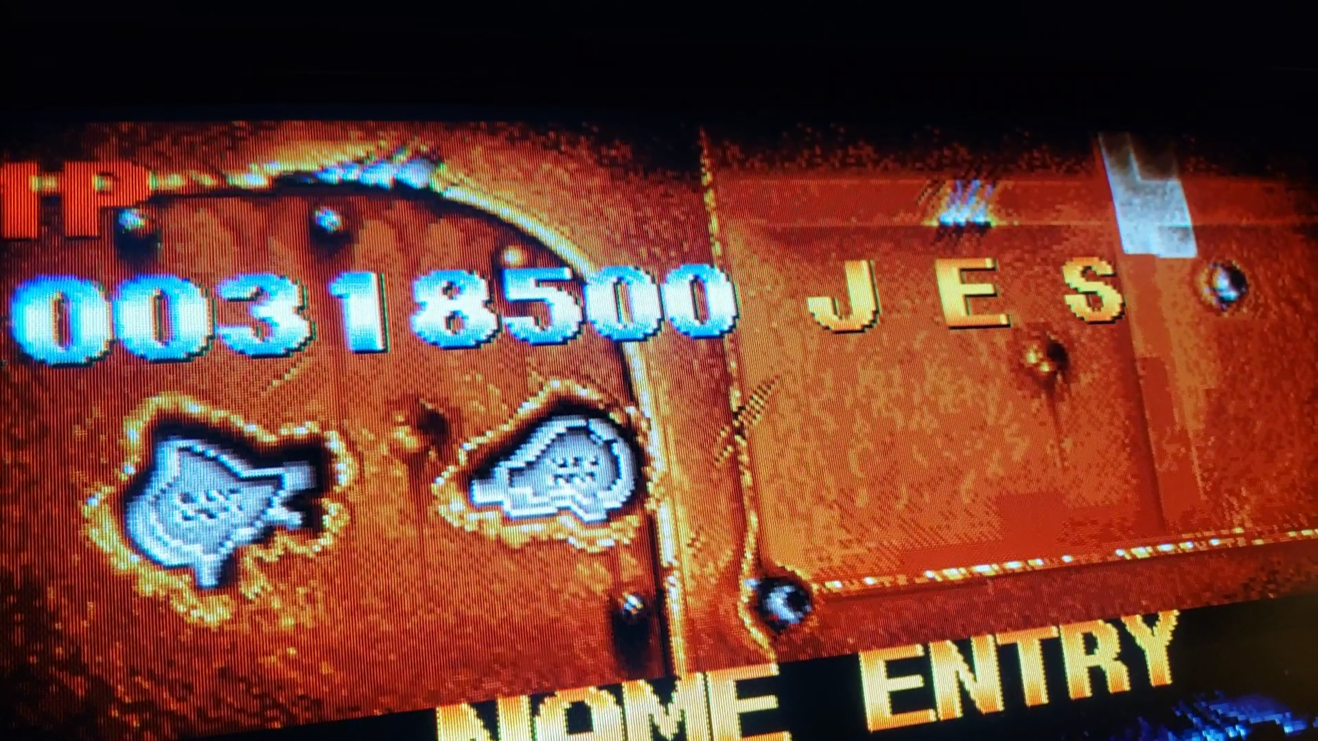 JES: In The Hunt [inthunt] (Arcade Emulated / M.A.M.E.) 318,500 points on 2020-10-03 23:32:08