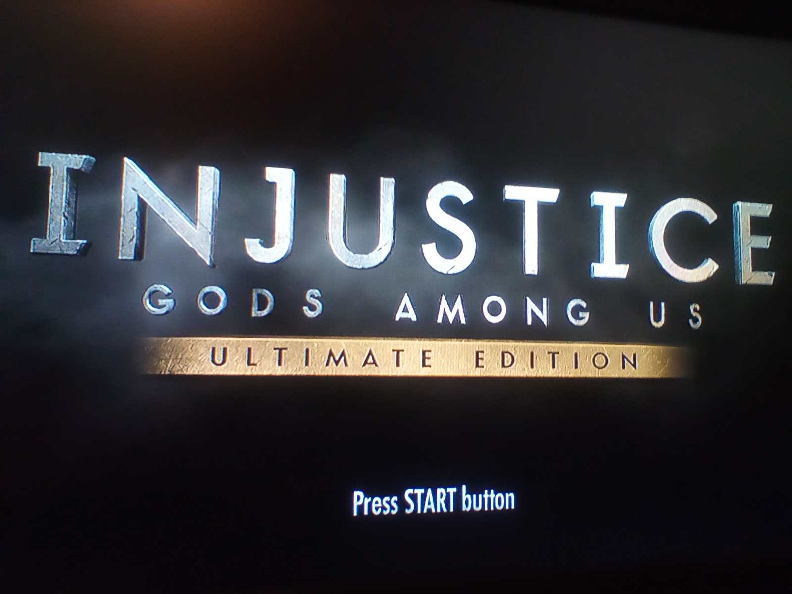 JML101582: Injustice: Gods Among Us: Ultimate Edition [Arcade] (Playstation 3) 500 points on 2020-03-16 20:29:36