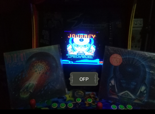 omargeddon: Journey (Arcade Emulated / M.A.M.E.) 29,400 points on 2022-09-22 19:14:29