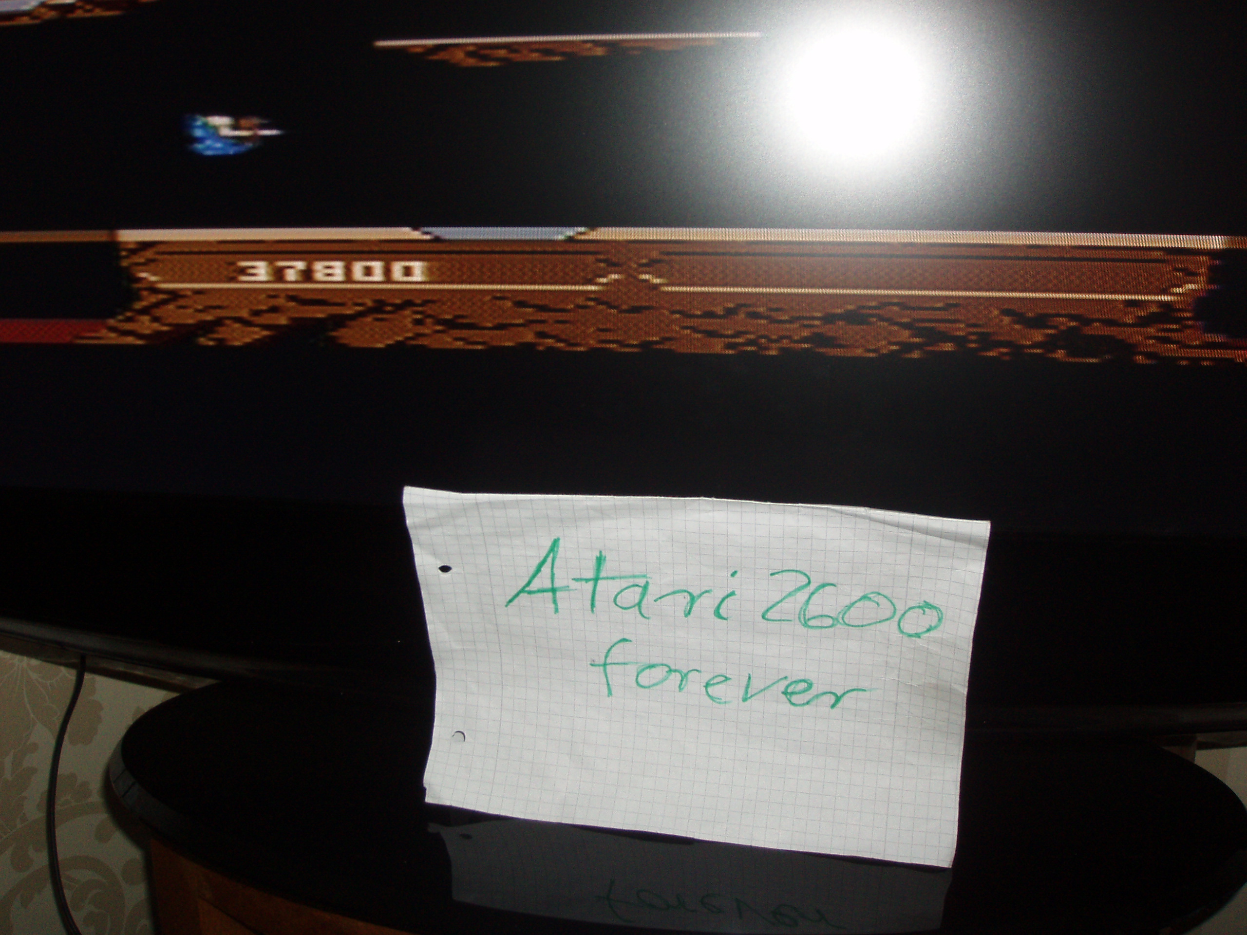 atari2600forever: Joust: Beginner (Atari 7800) 37,800 points on 2017-04-22 04:04:05