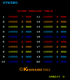 Dumple: Juno First (Arcade Emulated / M.A.M.E.) 76,320 points on 2016-04-30 09:07:59