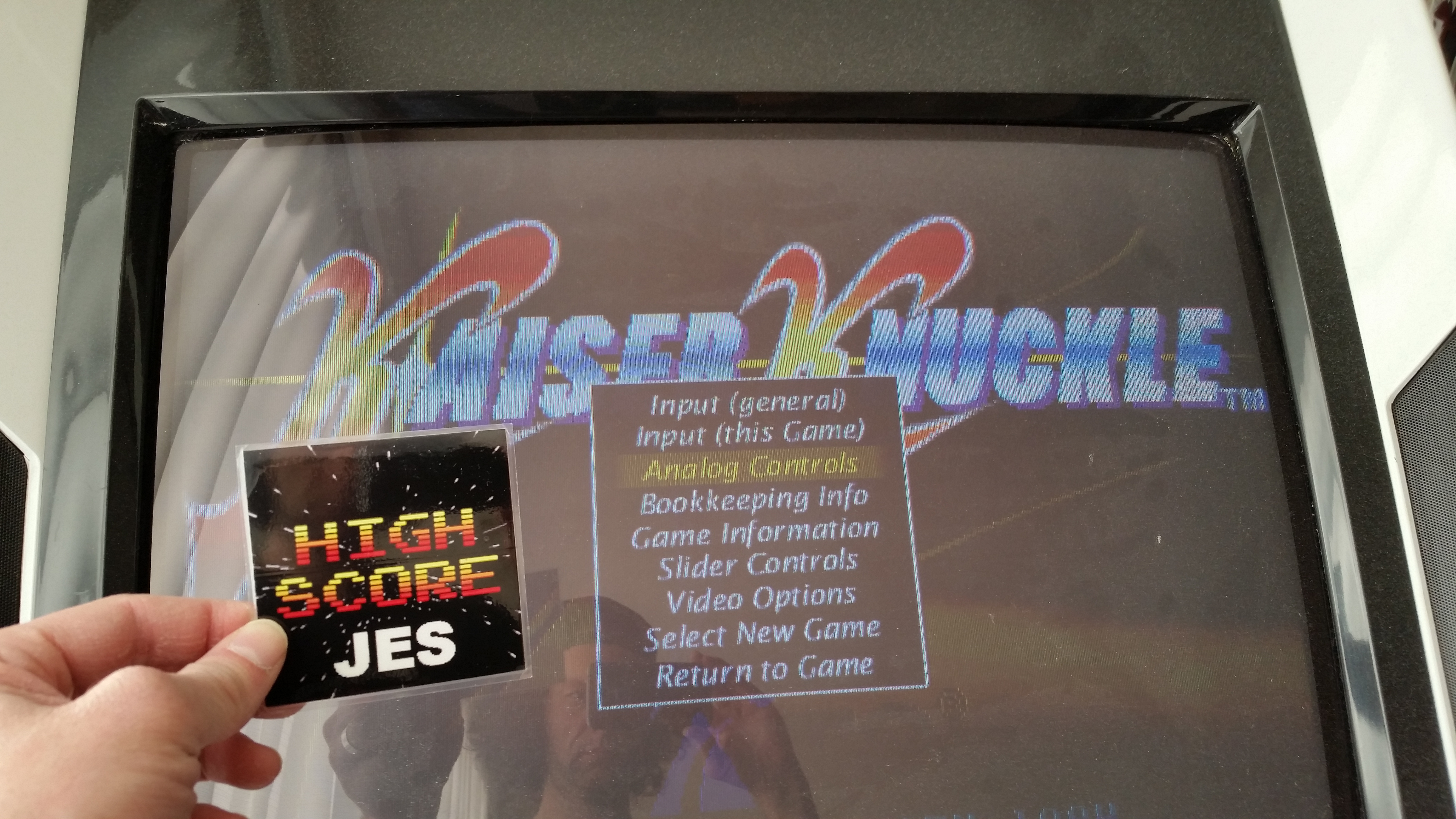 JES: Kaiser Knuckle [kaiserkn] (Arcade Emulated / M.A.M.E.) 248,200 points on 2016-12-19 14:55:07