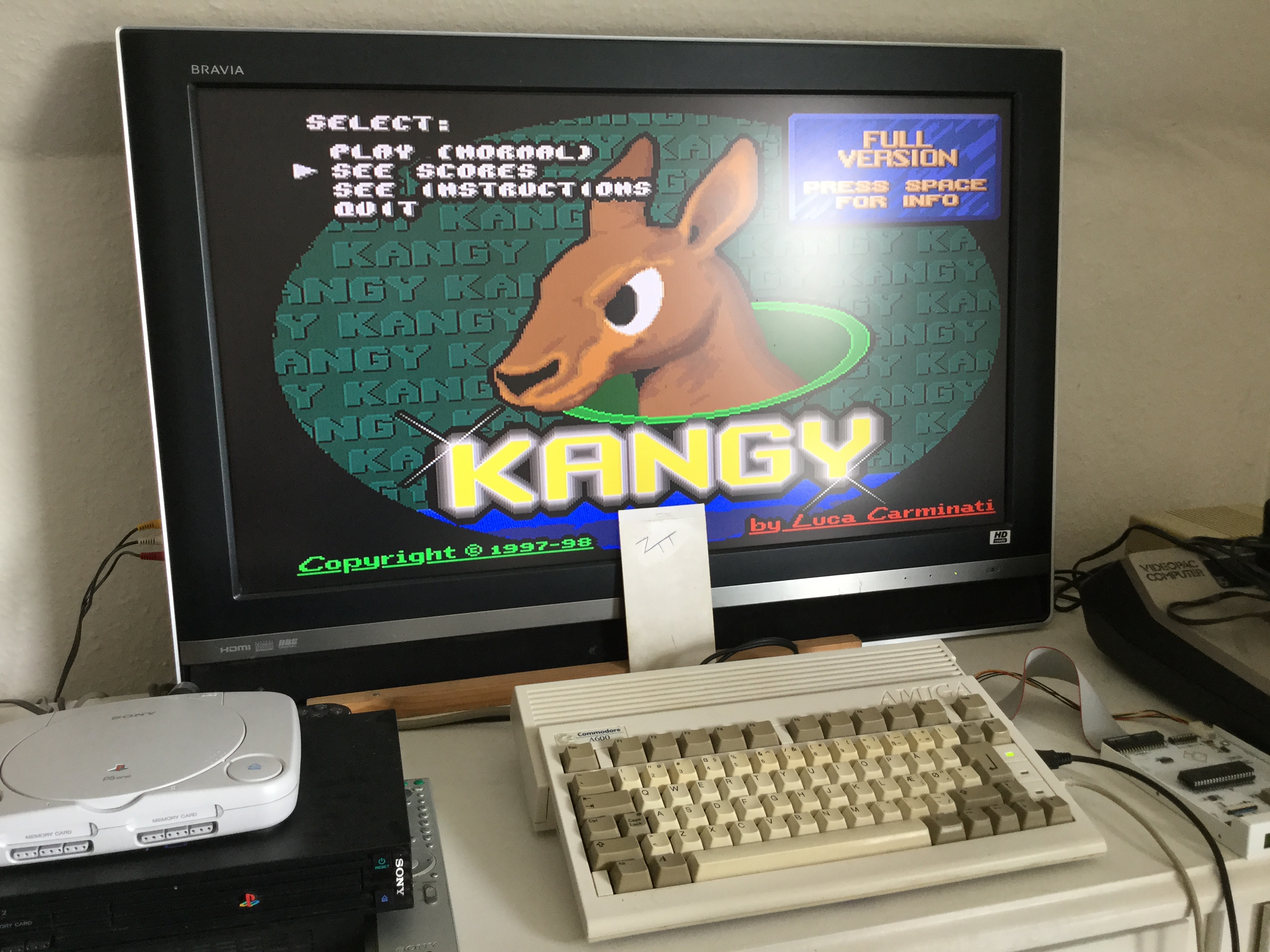 Frankie: Kangy (Amiga) 33,020 points on 2020-04-18 01:32:39