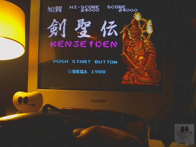 GTibel: Kenseiden (Sega Master System) 24,000 points on 2019-10-01 13:39:29