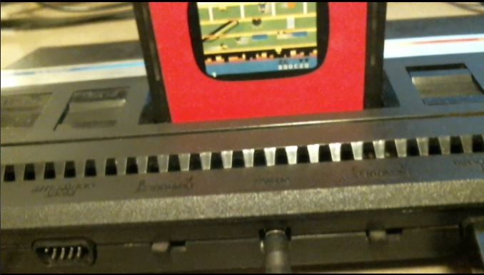 nads: Keystone Kapers (Atari 2600 Novice/B) 1,000,000 points on 2016-01-01 22:32:46