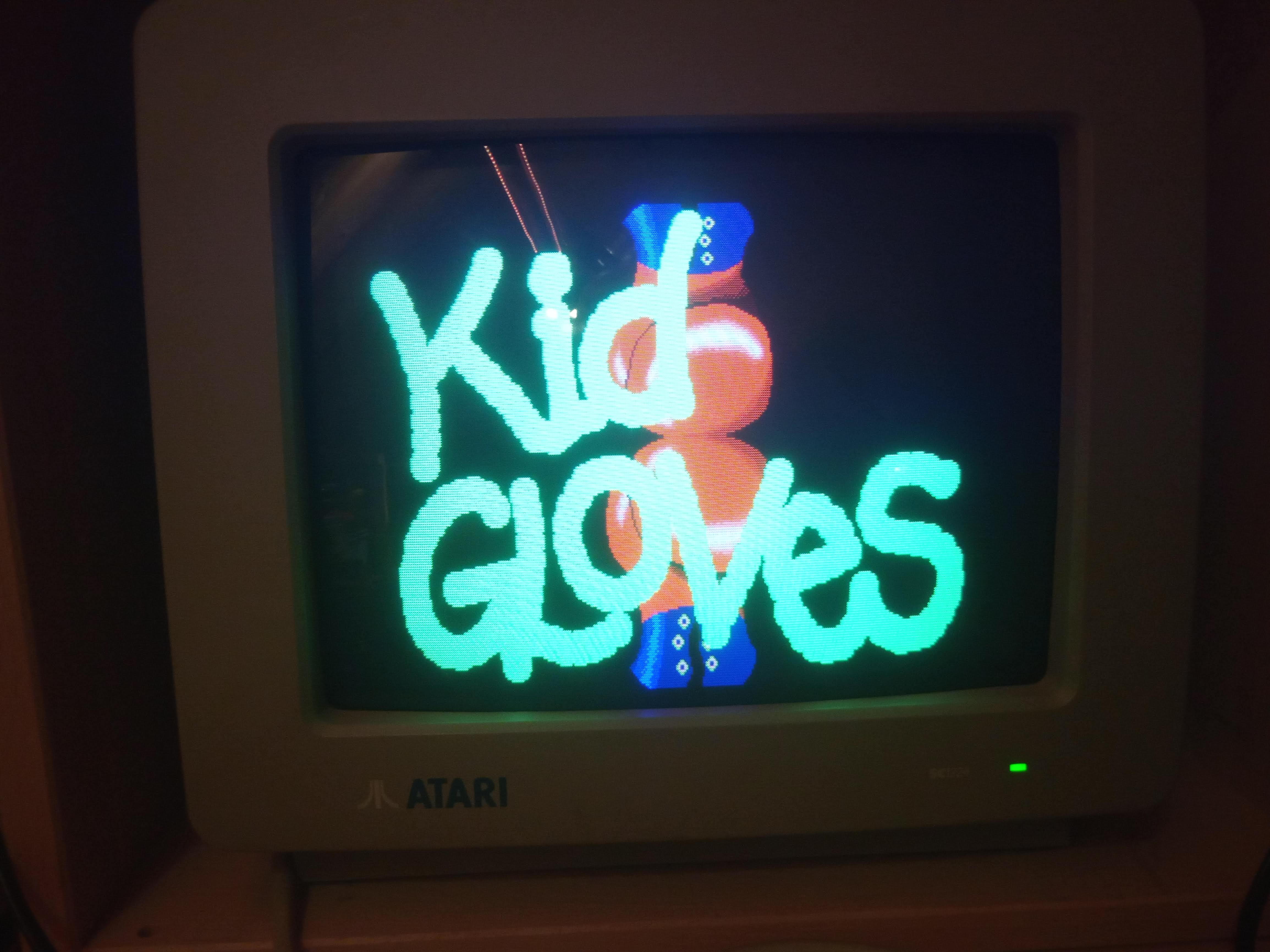Bunsen: Kid Gloves (Atari ST) 30,450 points on 2019-12-27 14:59:25
