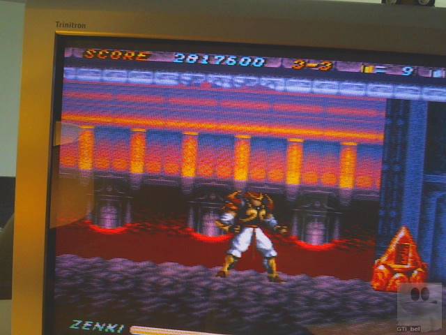 GTibel: Kishin Douji Zenki: Battle Raiden (SNES/Super Famicom) 2,817,600 points on 2019-08-16 02:09:44