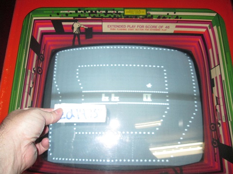 ed1475: LeMans [1976 Atari] (Arcade) 66 points on 2018-09-10 19:38:42