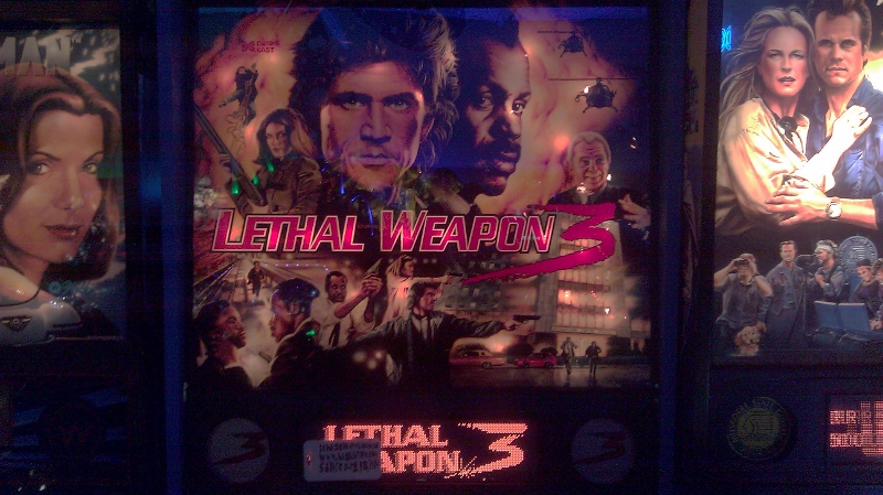 Lethal Weapon 3 73,669,710 points
