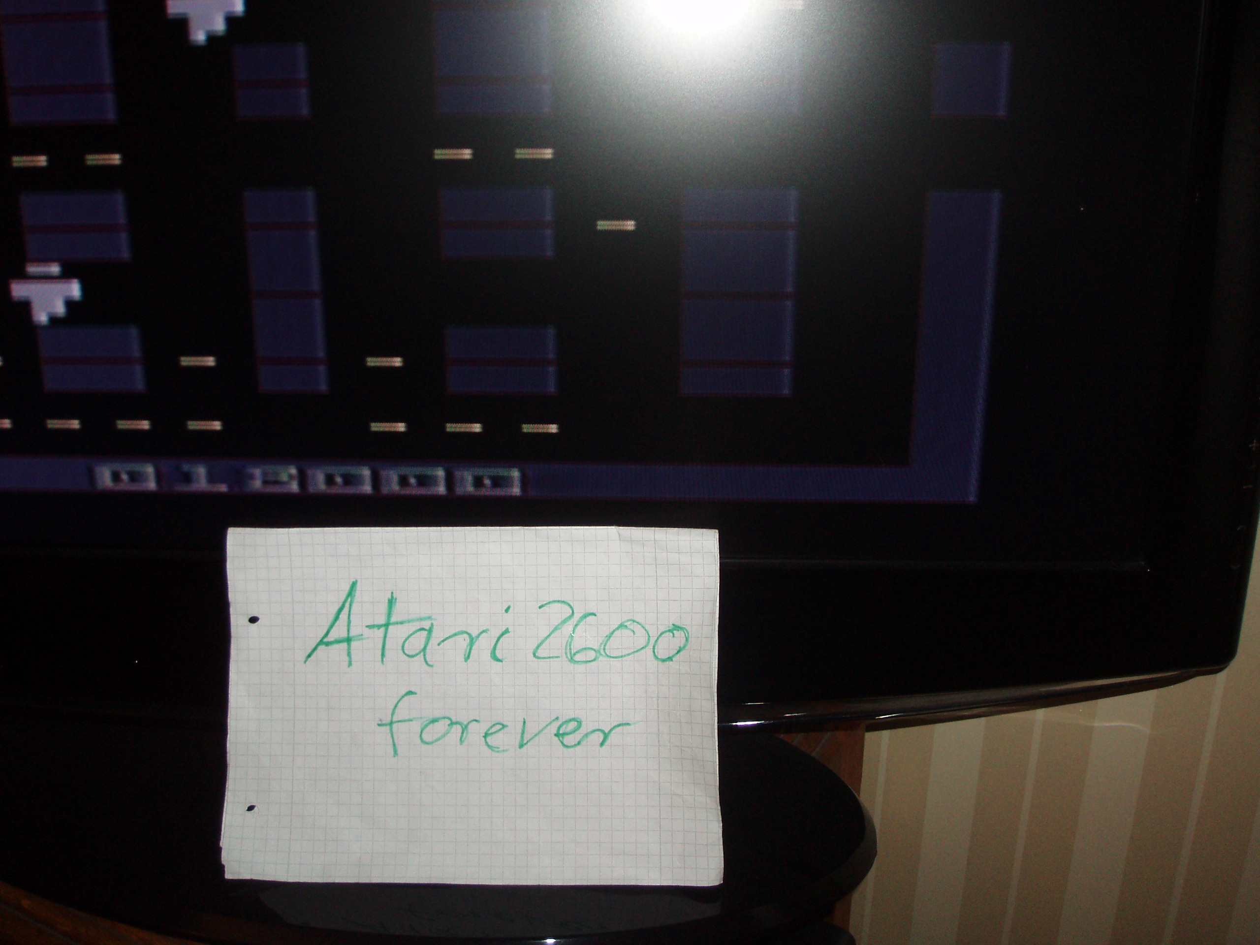 atari2600forever: Lock N Chase (Atari 2600 Novice/B) 18,000 points on 2016-11-12 03:56:16