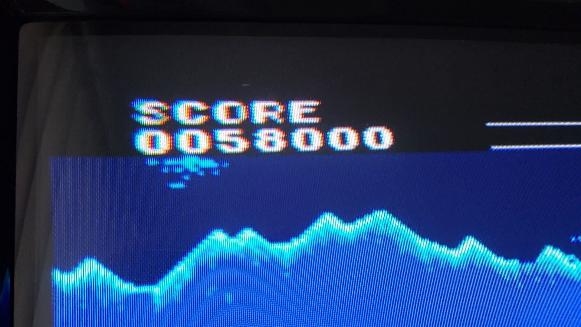 JES: Lord Of The Sword (Sega Master System Emulated) 58,000 points on 2021-03-14 13:48:51