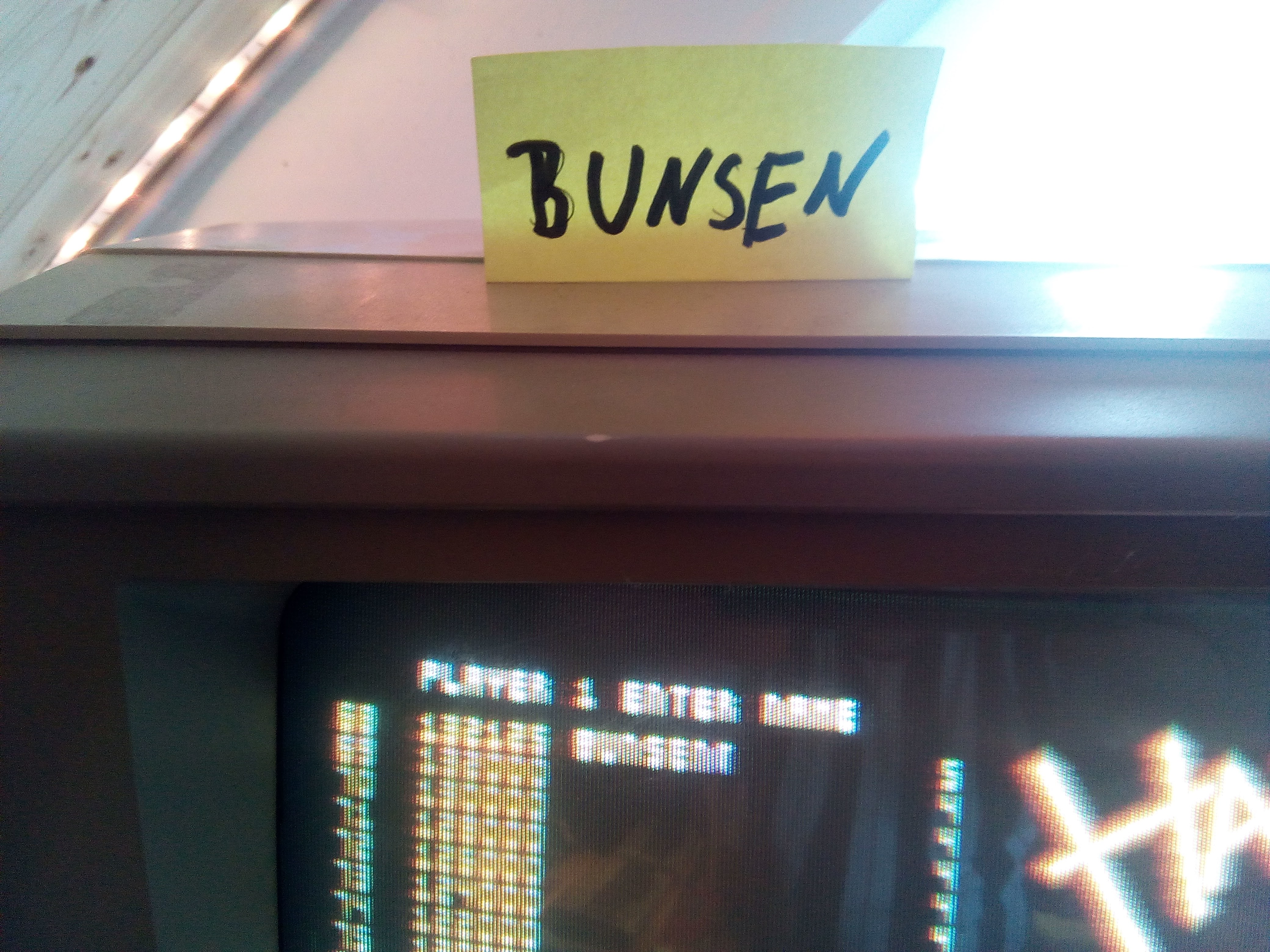 Bunsen: Lords of War (Amiga) 132,125 points on 2020-07-09 14:12:27