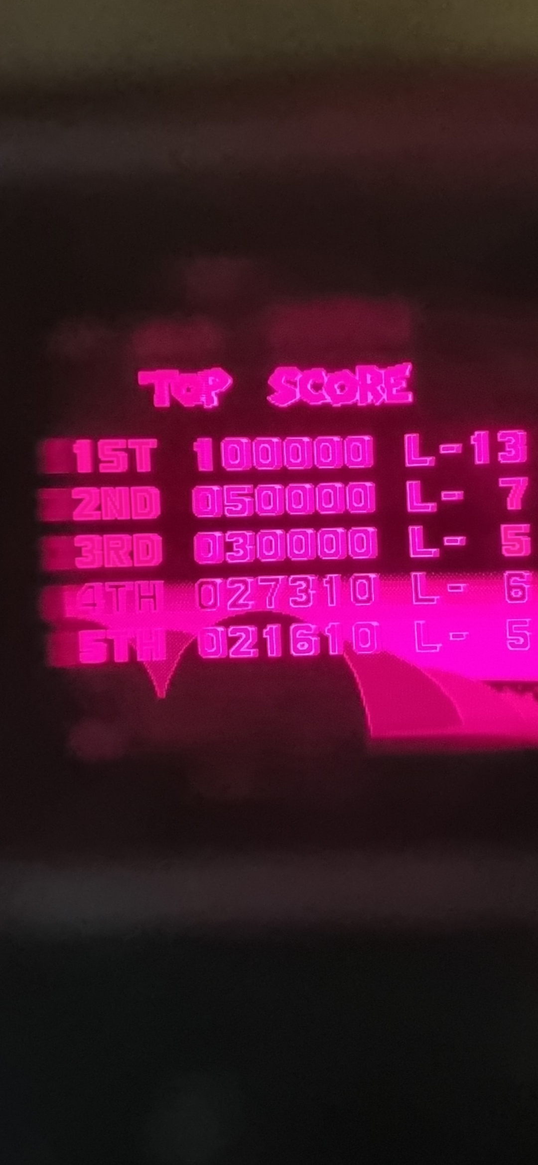 Verde22: Mario Clash (Virtual Boy) 27,310 points on 2022-06-15 19:39:05