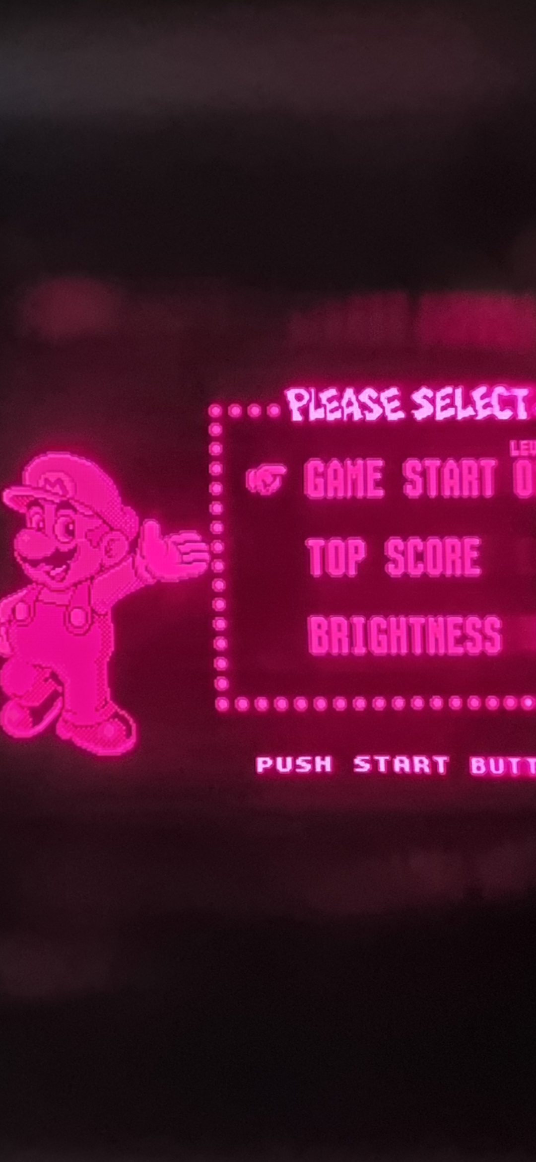 Verde22: Mario Clash (Virtual Boy) 27,310 points on 2022-06-15 19:39:05