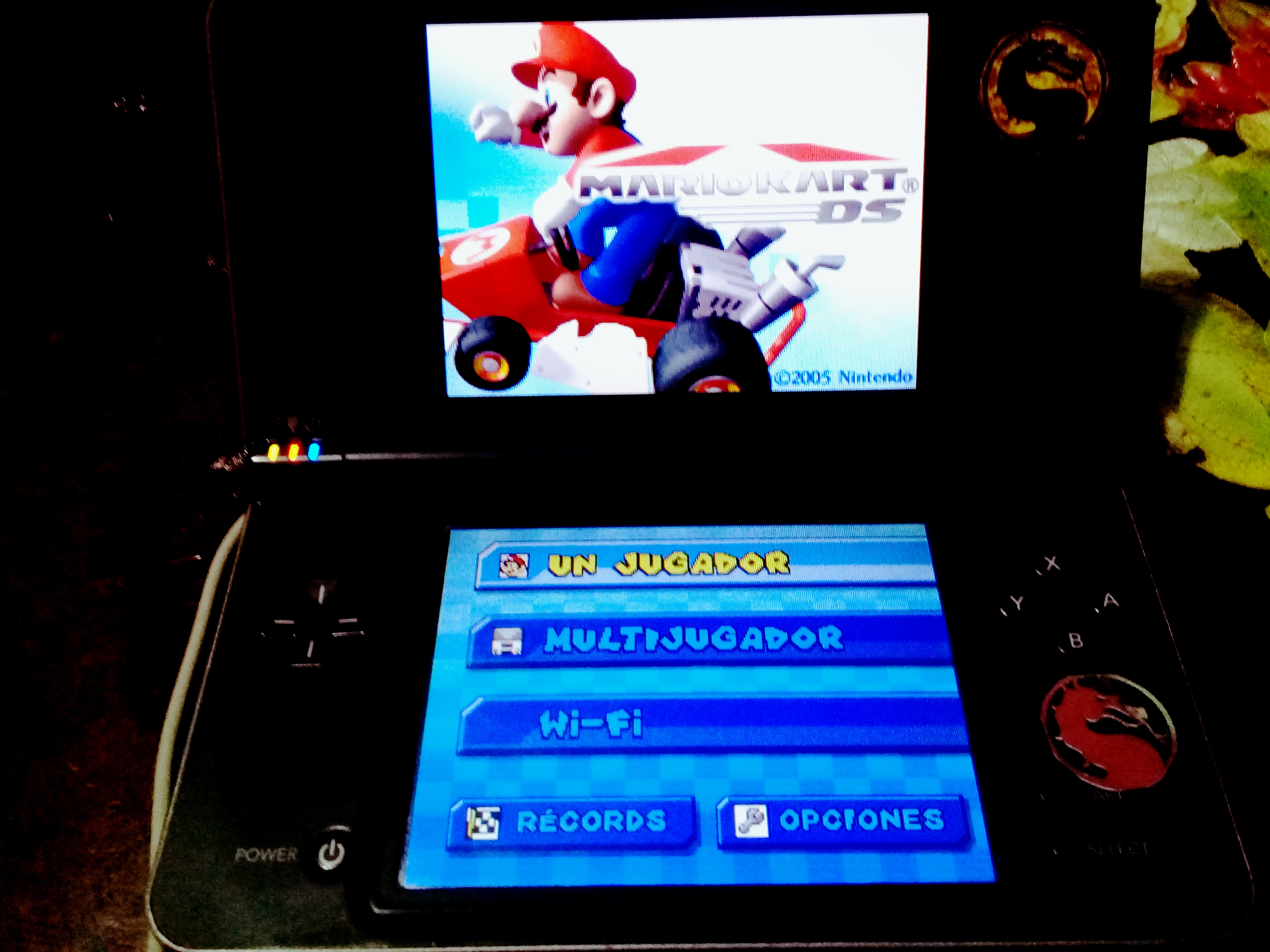 omargeddon: Mario Kart DS: Waluigi Pinball [100cc] (Nintendo DS) 0:03:16.733 points on 2020-09-14 14:27:58