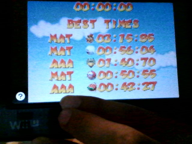 MatthewFelix: Mario Pinball Land: Frosty Frontier Stage - Porcupuffer [Fastest Completion] (Wii U) 0:00:50.55 points on 2016-09-09 18:46:12