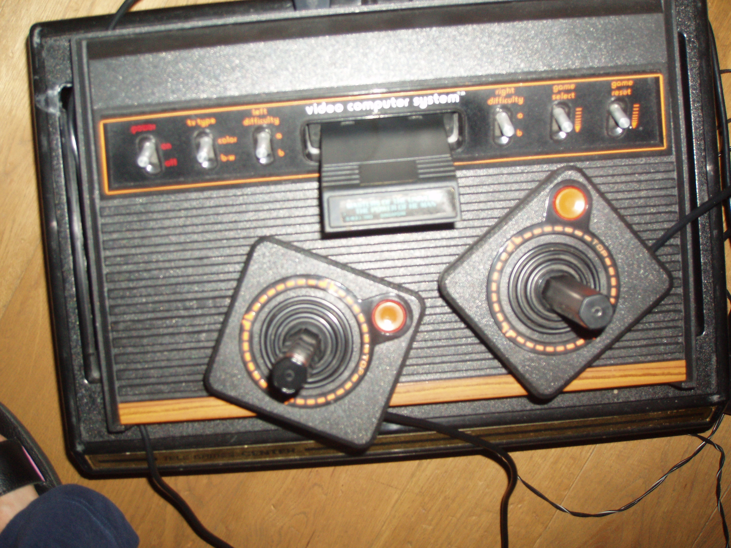 masters of the universe atari