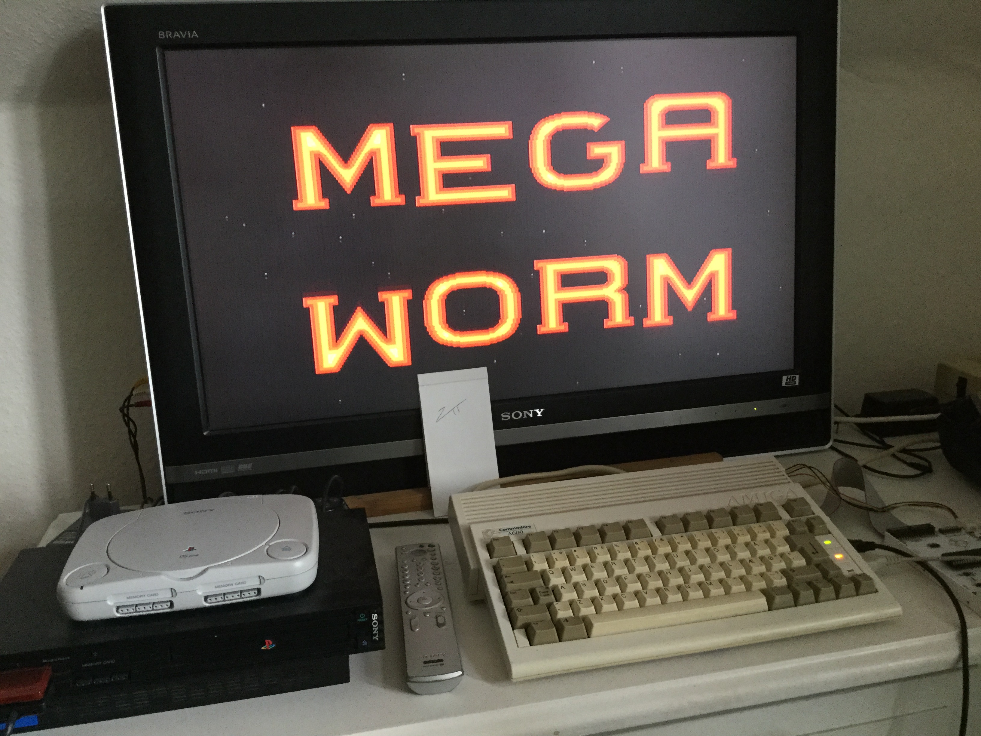 Frankie: Mega Worm [Solo Mode / Speed 10] (Amiga) 47,666 points on 2022-01-28 06:05:44