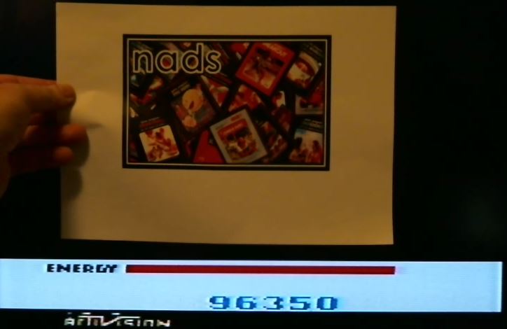 nads: Megamania (Atari 2600 Expert/A) 96,350 points on 2015-11-23 04:01:58