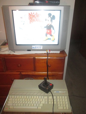 ed1475: Mickey Mouse: The Computer Game (Atari ST) 3,250 points on 2017-10-06 17:10:15