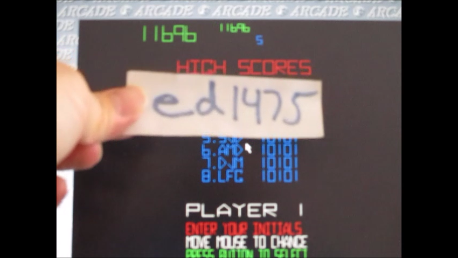 ed1475: Microsoft Arcade: Tempest (PC) 11,696 points on 2020-06-12 18:25:46