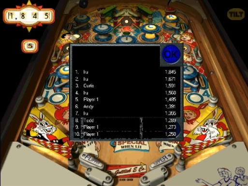 Microsoft Pinball Arcade - PC