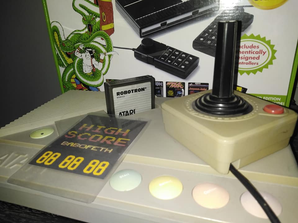 BabofetH: Millipede (Atari 400/800/XL/XE) 325,276 points on 2020-07-20 16:13:08