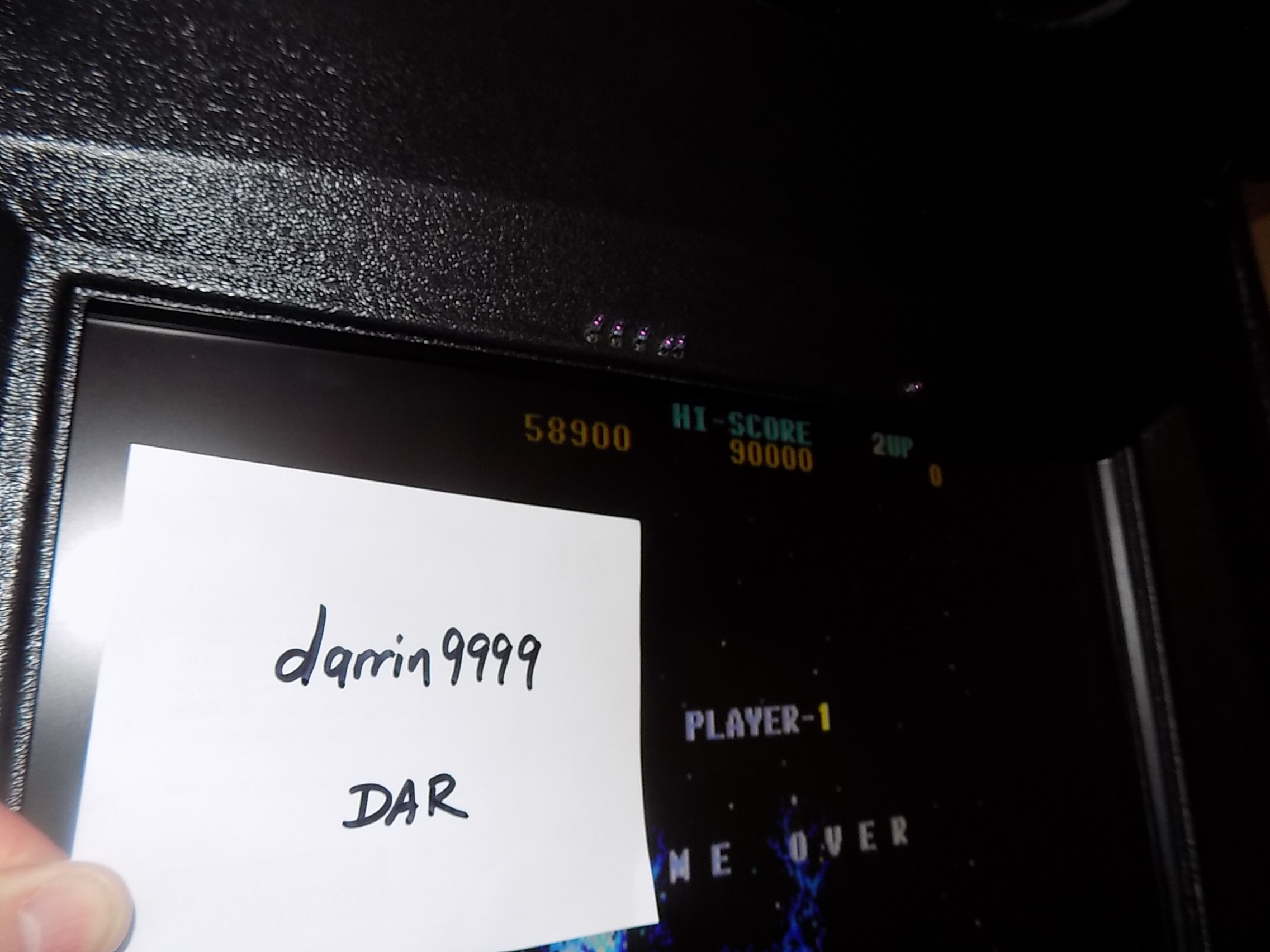 darrin9999: Mission 660 [m660] (Arcade Emulated / M.A.M.E.) 58,900 points on 2018-04-06 15:21:39