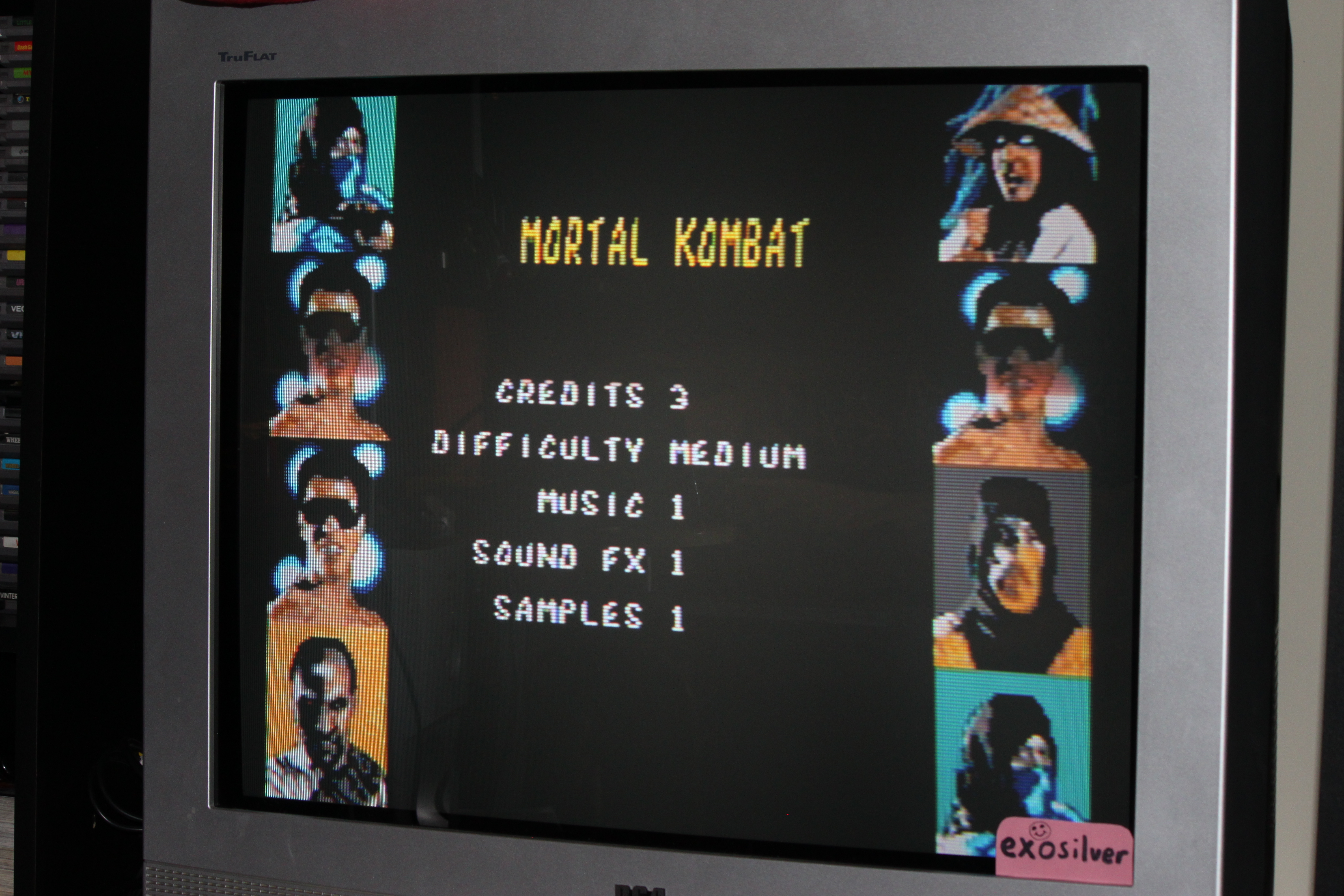 Mortal Kombat: Win Streak [Medium] 6 points