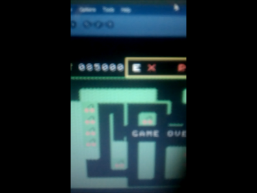 S.BAZ: Mr. Do!: Skill 3 (Colecovision Emulated) 85,000 points on 2016-10-17 02:15:54
