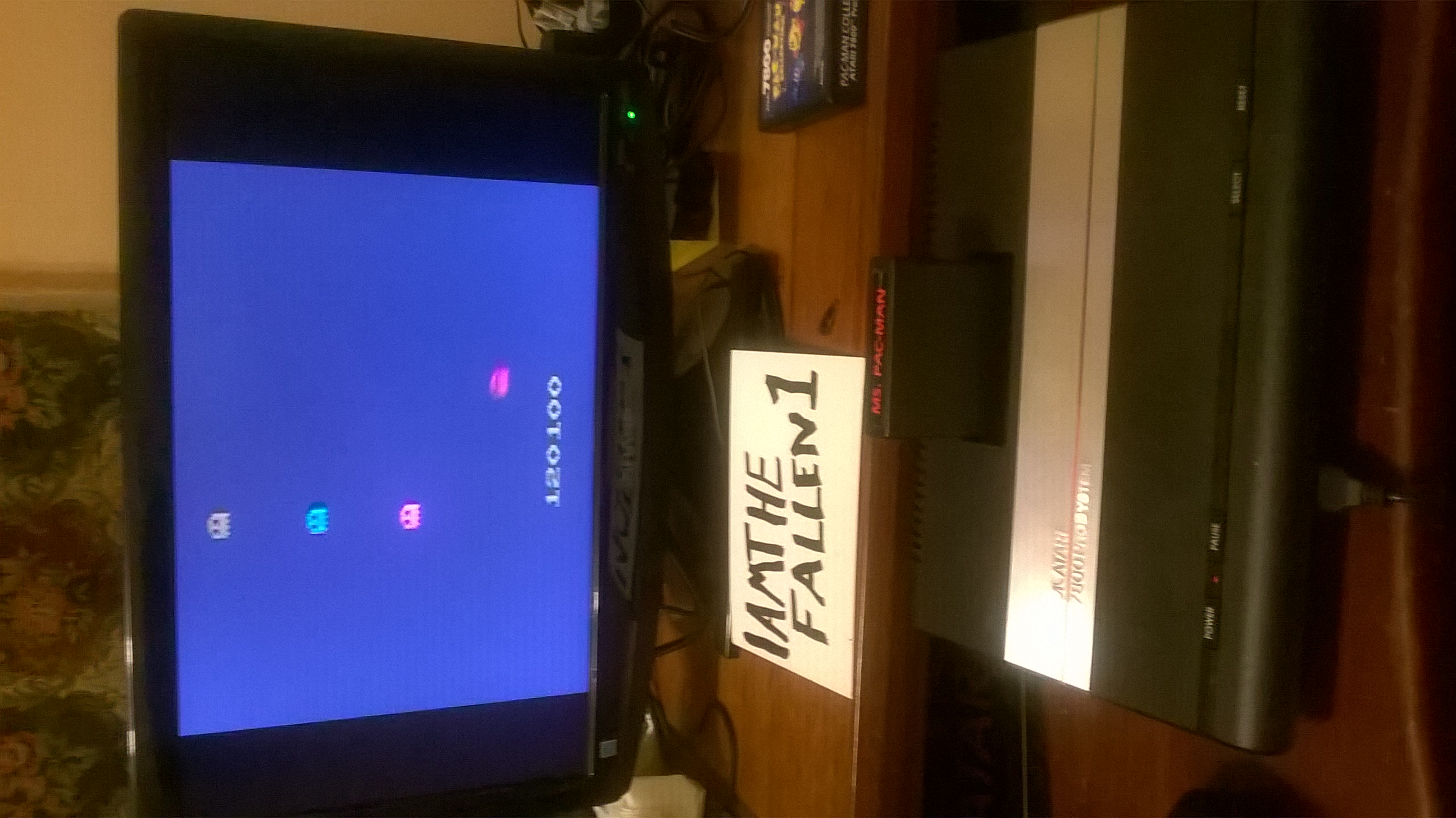 iamthefallen1: Ms. Pac-Man (Atari 2600) 120,100 points on 2016-12-18 19:32:07