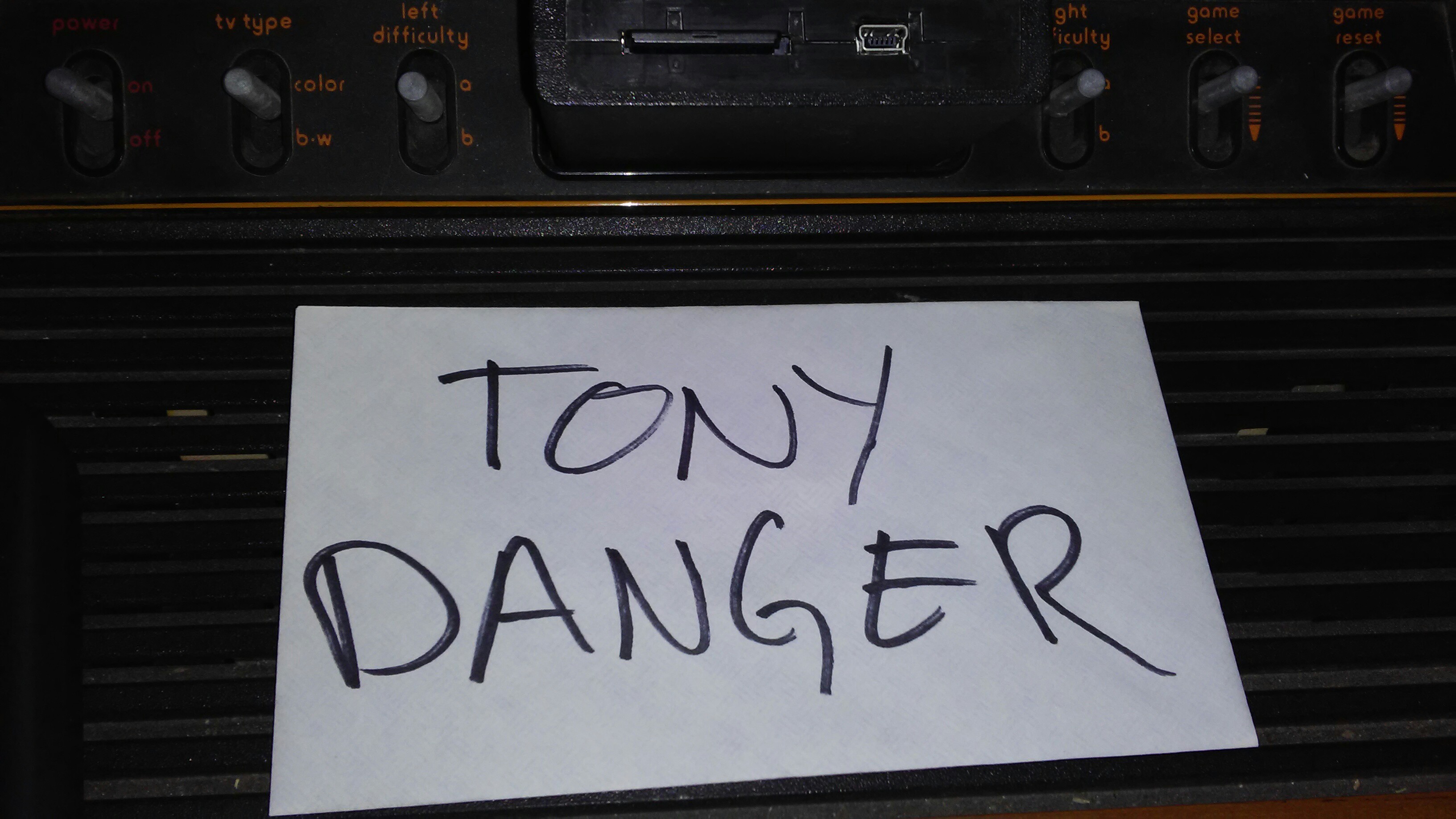 TonyDanger: Ms. Pac-Man (Atari 2600) 80,770 points on 2016-12-31 18:26:00