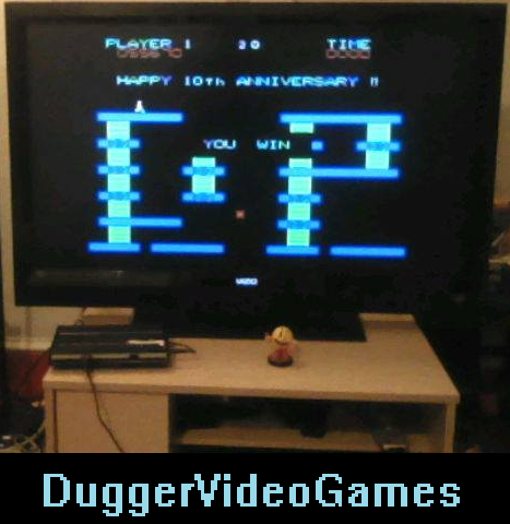 DuggerVideoGames: Ms. Space Fury (Colecovision Flashback) 55,670 points on 2016-04-06 18:10:14