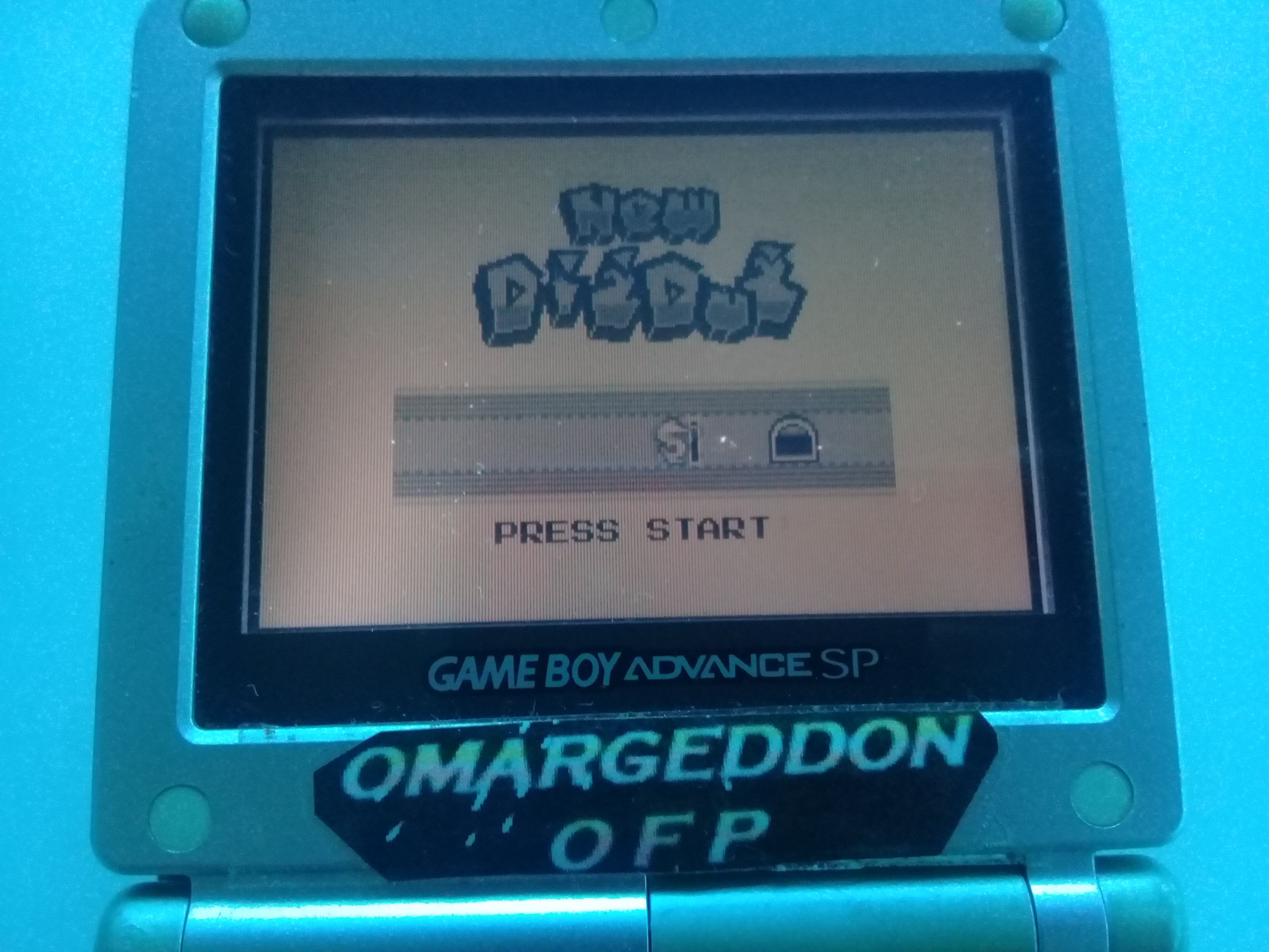 omargeddon: Namco Gallery Vol.2: Dig Dug [New] (Game Boy) 36,880 points on 2020-09-23 00:55:14