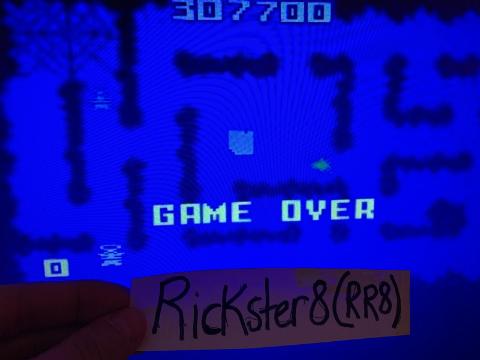 Rickster8: Night Stalker: Game Disc [Fastest] (Intellivision Emulated) 307,700 points on 2020-09-08 11:24:16