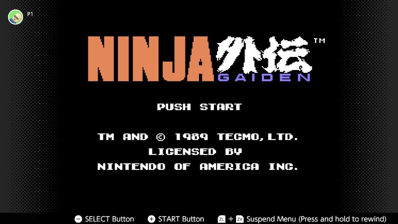 JML101582: Ninja Gaiden (NES/Famicom Emulated) 45,300 points on 2020-12-26 14:13:38