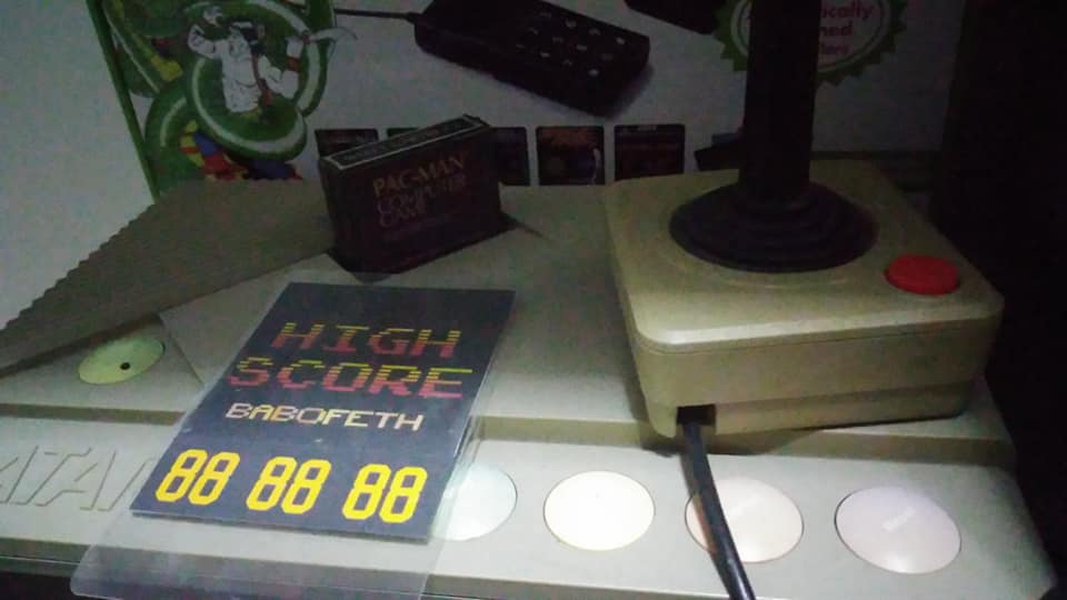 BabofetH: Pac-Man (Atari 400/800/XL/XE) 54,920 points on 2020-07-19 20:08:18