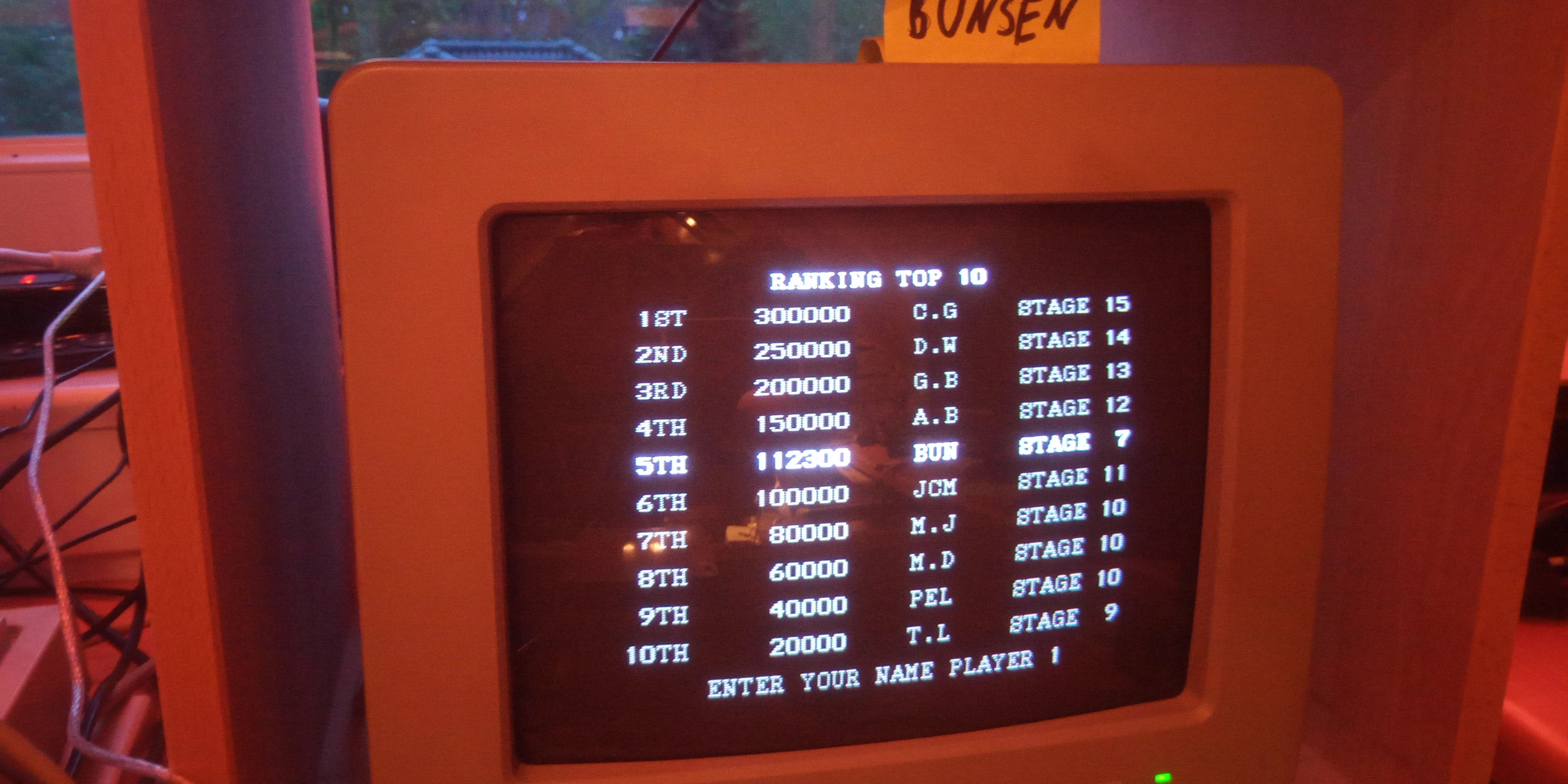 Bunsen: Pang [Easy] (Atari ST) 112,300 points on 2021-05-24 13:42:46