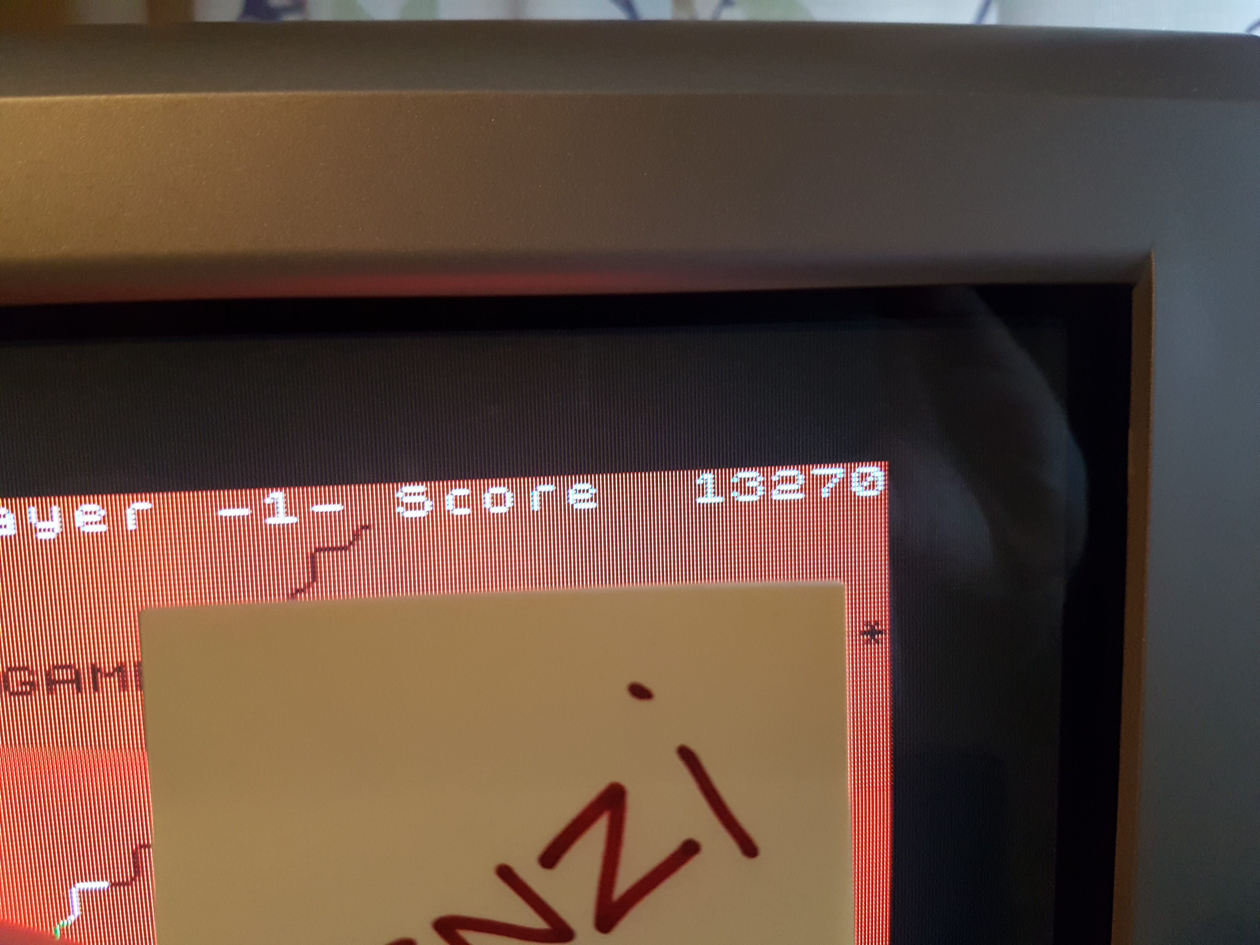 Benzi: Penetrator (ZX Spectrum) 13,270 points on 2017-01-25 06:56:13