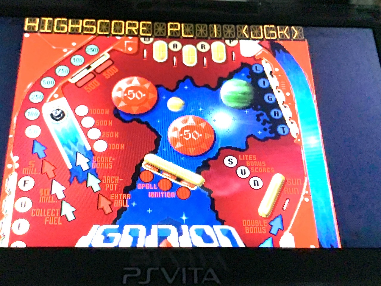 Pinball Dreams: Ignition 2,679,035 points