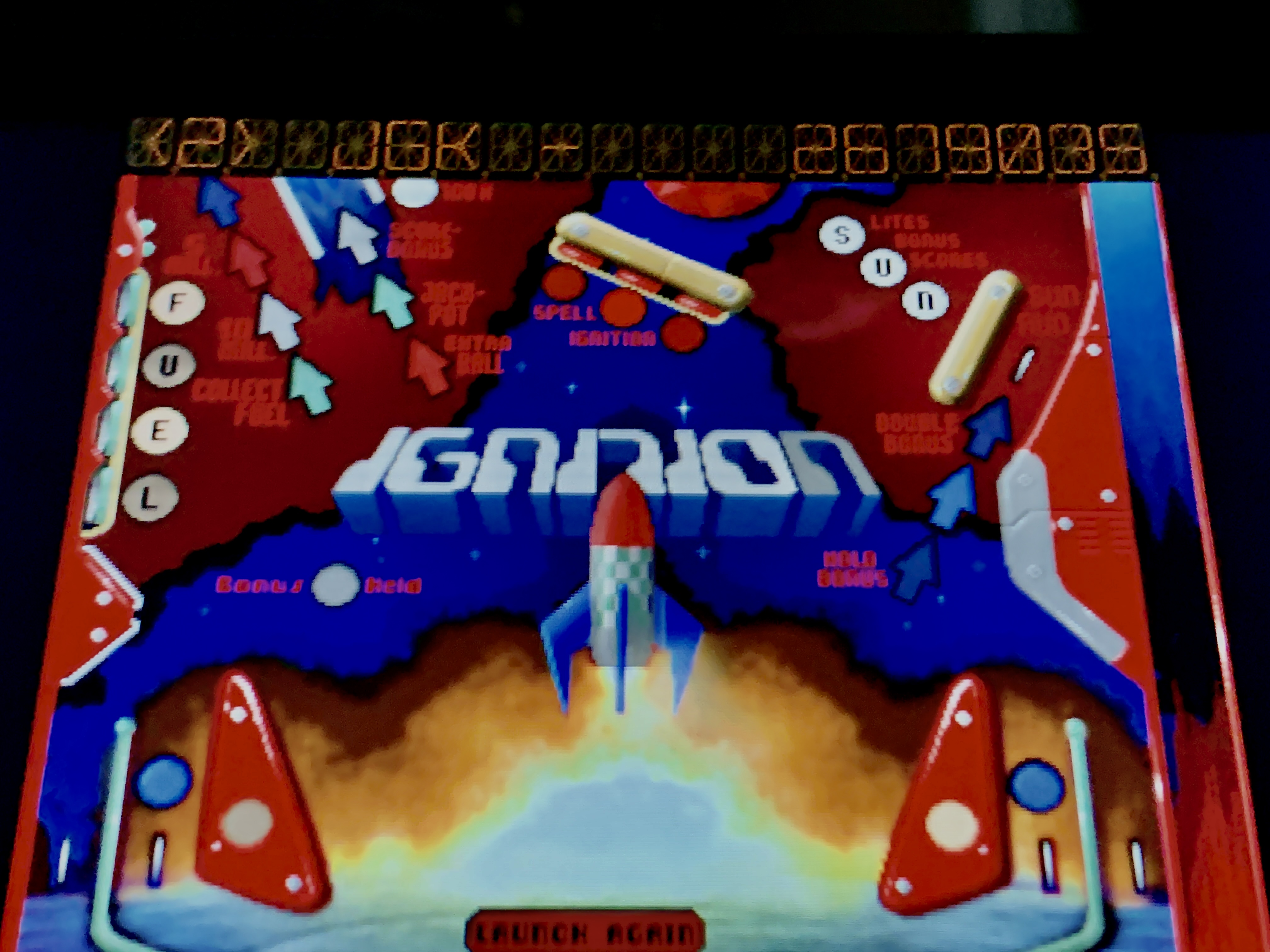 jgkspsx: Pinball Dreams: Ignition (PSP Emulated) 2,679,035 points on 2022-05-27 20:43:31