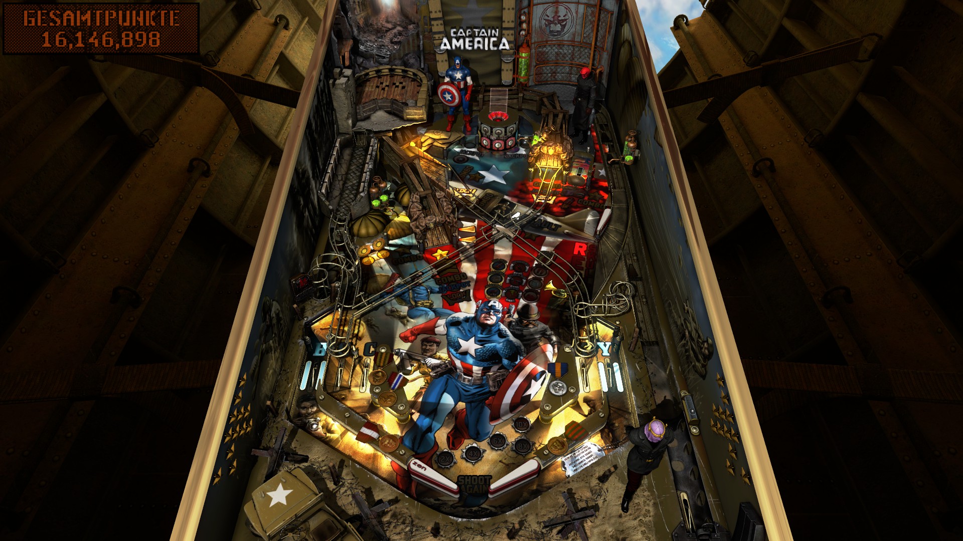 e2e4: Pinball FX3: Captain America [Classic] (PC) 16,146,898 points on 2022-05-05 04:33:12