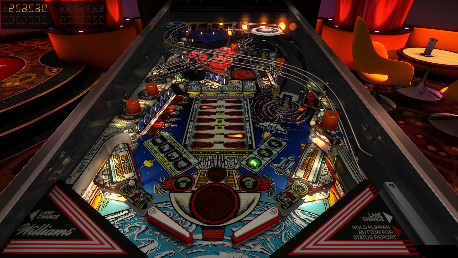 e2e4: Pinball FX3: Space Station [Arcade] (PC) 208,080 points on 2022-05-24 10:53:35