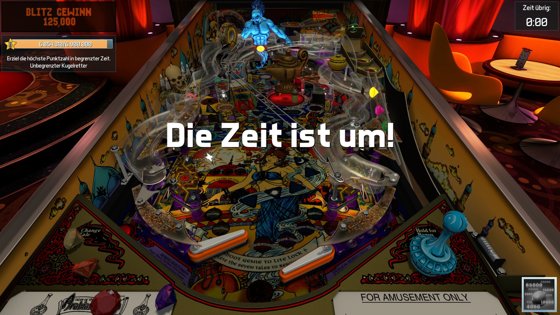 e2e4: Pinball FX3: Tales Of The Arabian Nights [5 Minute] (PC) 6,854,310 points on 2022-06-20 03:25:14