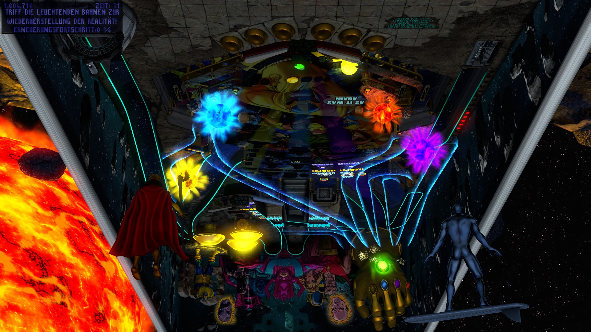 e2e4: Pinball FX3: The Infinity Gauntlet [Classic] (PC) 1,856,773 points on 2022-06-06 22:24:57