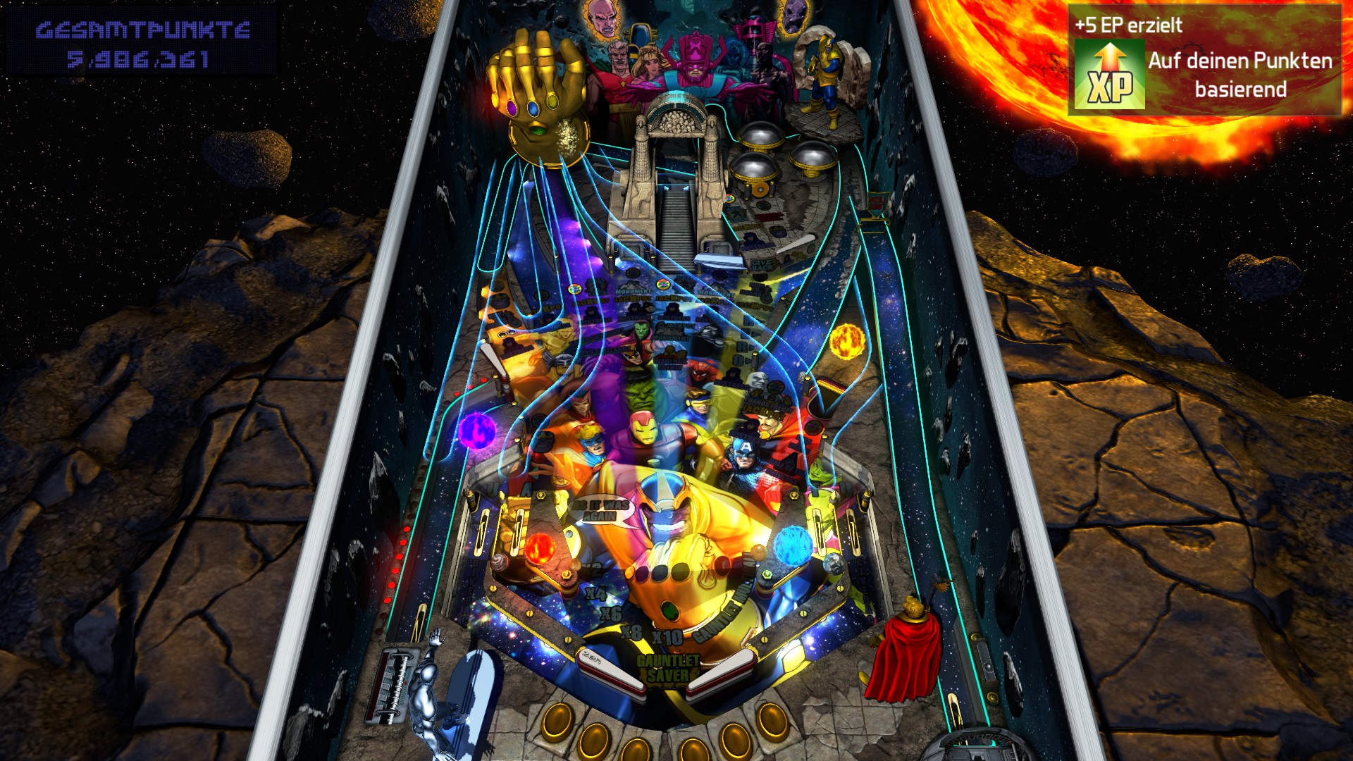 e2e4: Pinball FX3: The Infinity Gauntlet (PC) 5,986,361 points on 2022-06-06 22:19:22
