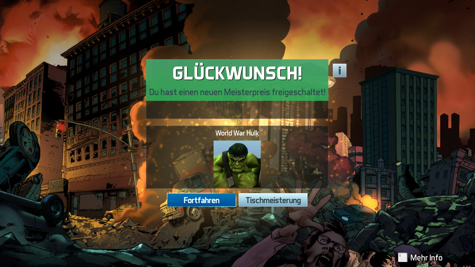 e2e4: Pinball FX3: World War Hulk [Classic] (PC) 53,317,000 points on 2022-05-20 02:46:50
