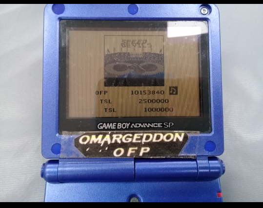 omargeddon: Pinball Fantasies: Speed Devils (Game Boy) 10,153,840 points on 2023-01-21 17:16:19